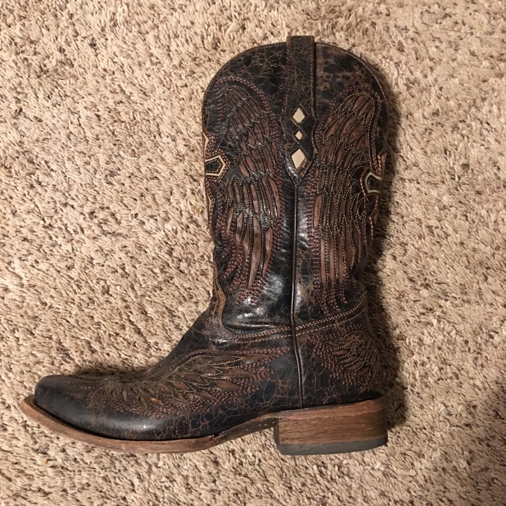 Coral Boots